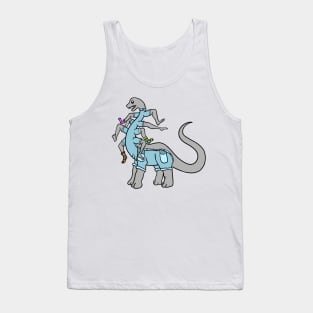 Dinosaur Monstrosity Tank Top